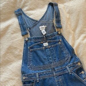 Calvin Klein Denim Overalls